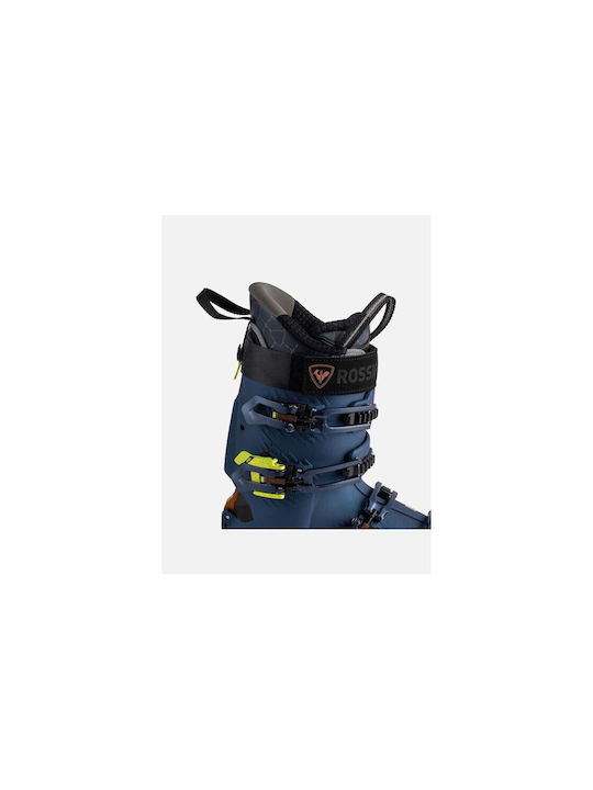 Rossignol Unisex Μπότες Σκι Blue