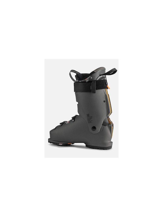 Rossignol Elite Unisex Ski Boots Brown