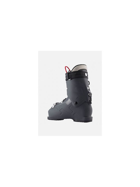 Rossignol Unisex Μπότες Σκι Charcoal