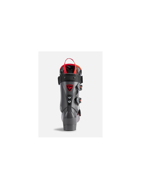 Rossignol Hero World Cup Unisex Μπότες Σκι Meteor Grey