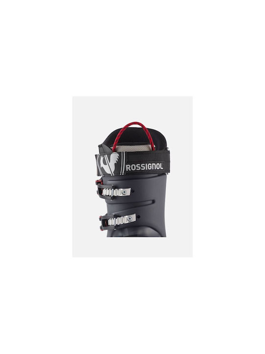 Rossignol Unisex Μπότες Σκι Charcoal