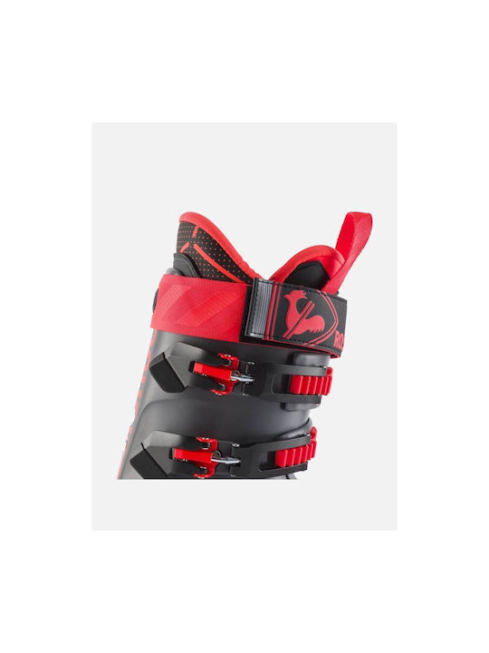 Rossignol Hero World Cup Unisex Ski Boots Meteory Grey