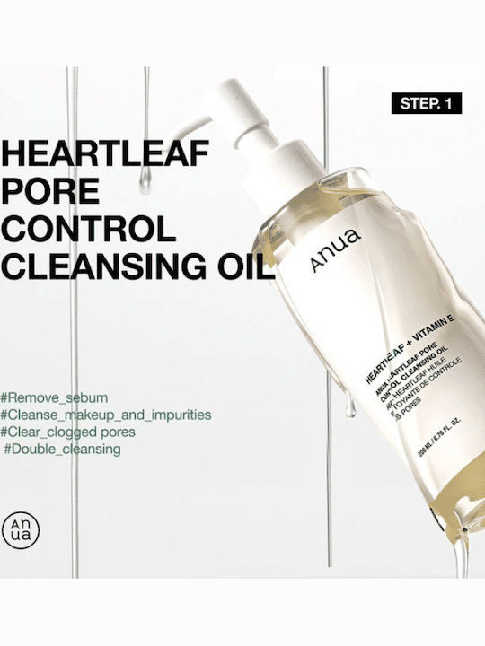 Anua Redness Soothing Essential Set Hautpflege-Set für Akne 4 Stück