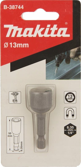 Makita Adaptor cu Priză HEX și Ieșire