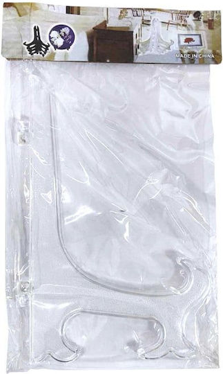 Plastic 20x22cm 1buc