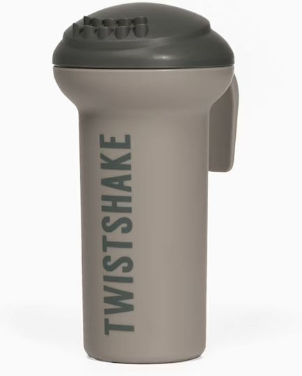 Twistshake Baby Bath Gray