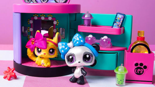 Spin Style Boutique Littlest Pet Shop Pentru 4+ Ani 58 cm