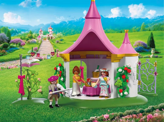 Playmobil Принцеса Бал с маски за 4+ години години