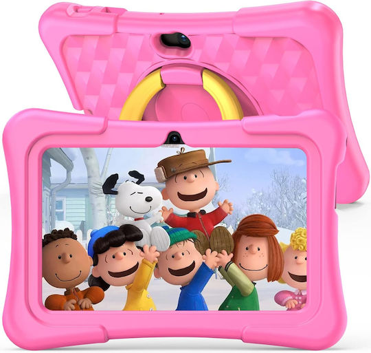 Kids 7" Tablet (3GB/32GB) Ροζ