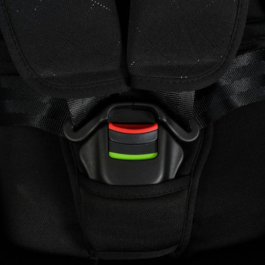 Moni Aventura Baby Car Seat i-Size Black 0-36 kg