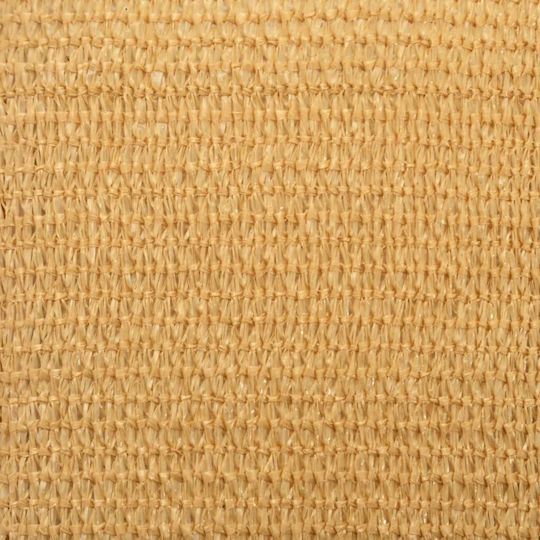 vidaXL Rechteckig Sonnensegel Gray 2x4m 160gr/m²