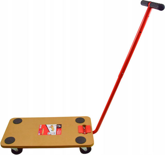 vidaXL Platform Trolley for Weight Load up to 200kg