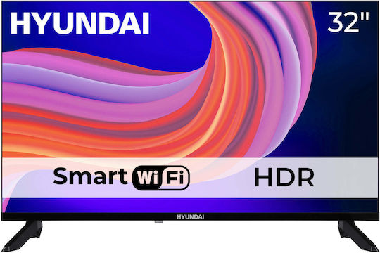 Smart TV 32" HD Ready LED HLM32TS500SMART HDR (2025)