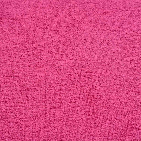 vidaXL Set of 4 Hotel Bathroom Towels 140x70cm Pink