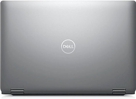 Dell Latitude 5350 13.3" IPS Panel Full HD Touchscreen (Ultra 5-135U/32GB/512GB SSD/Windows 11 Pro) Сив Английски (САЩ) Клавиатура