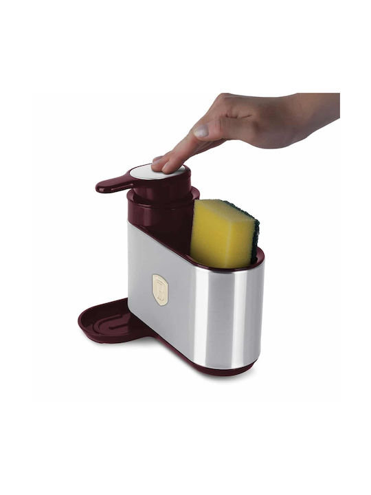 Berlinger Haus Εντοιχιζόμενο Dispenser Κουζίνας από Ανοξείδωτο Ατσάλι