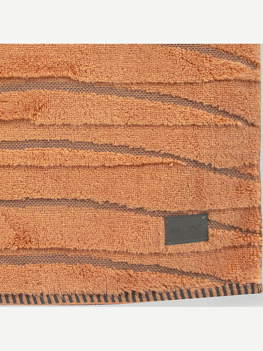 Lino Home Кърпа за ръце Loomline 40x60см. Родос Тегло 600гр/кв.м