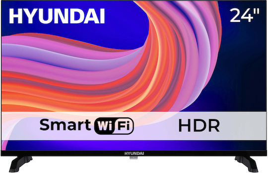 Hyundai Смарт Телевизор 24" HD Ready LED HLM24TS500SMART HDR (2025)
