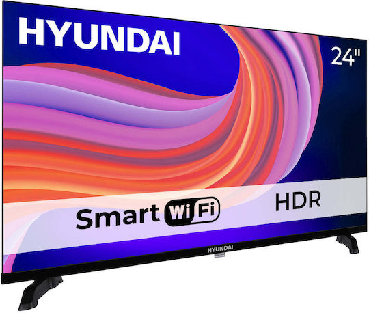 Hyundai Смарт Телевизор 24" HD Ready LED HLM24TS500SMART HDR (2025)