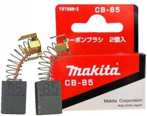 Makita Carbon Brushes Cb-85