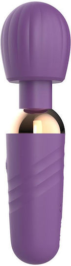 B - Series Cute Little Fairy Vibrator Masaj 14.1cm Violet