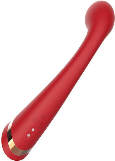 B - Series Cute Vibrator G-Spot Roșu