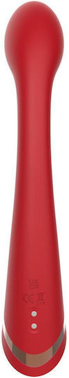 B - Series Cute Vibrator G-Spot Roșu
