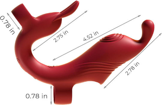 B - Series Cute Vibrator Finger Rot