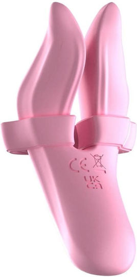 ToyJoy Bloom Vibrator 9.2cm Pink