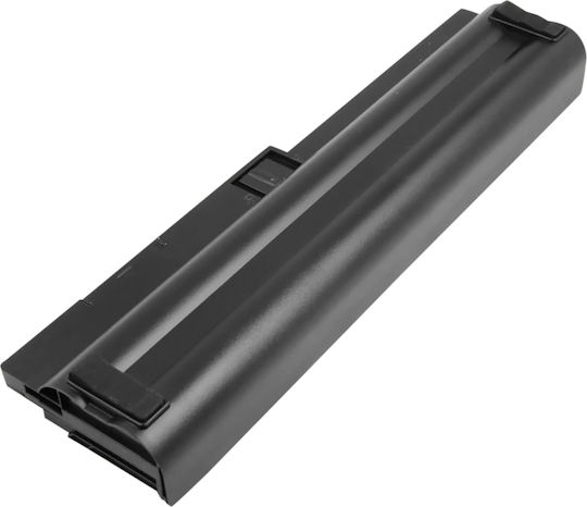 Резервна Батерия За Лаптоп Pc Lenovo Thinkpad X200 Li-ion 11.1v 4400mah 49wh Черна