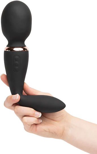 nu sensuelle Alluvion Xlr8 Vibrator Massage 28cm Lila