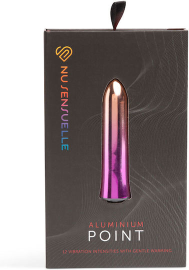 Guerlain Vibrator Bullet cu Telecomandă Roz