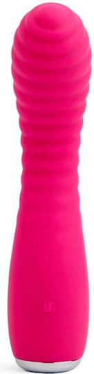 Ns Novelties Вибратор G-Spot с Дистанционно Управление 17.6см Fuchsia