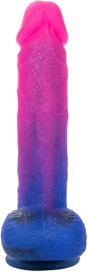 Calexotics Ombre Hombre Realistic Vibrator with Remote Control 21.5cm