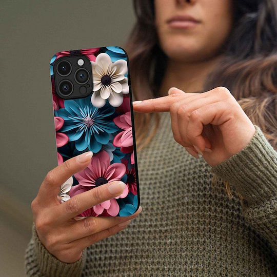 Sonique Case 3D Flower Series Xiaomi Poco F8 Pro 5G Pink 01