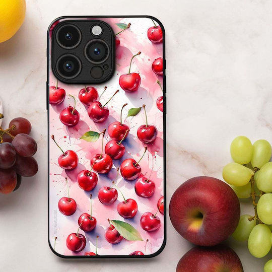 Sonique Fruit Series Xiaomi Poco F8 Ultra 5G Kirsch Handytasche