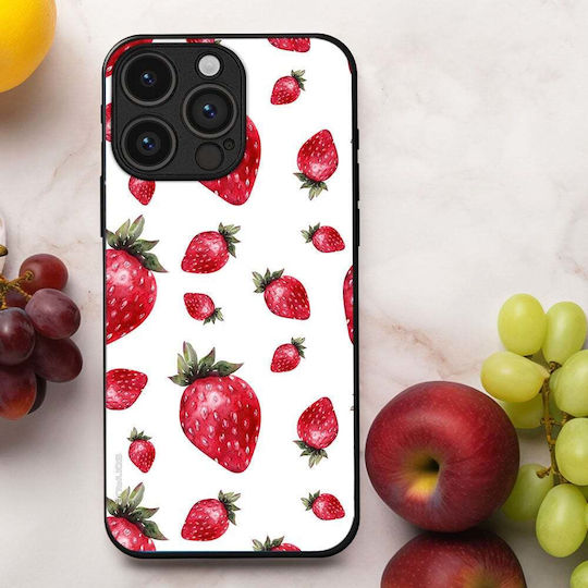 Θήκη Sonique Fruit Series Xiaomi Poco F8 Pro 5g Φράουλα 01