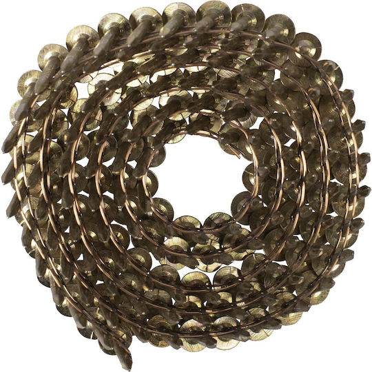 Milwaukee Καρφια 15° Δαχτυλιδι 3.05 X 32mm G-2160 M18 Frcn45