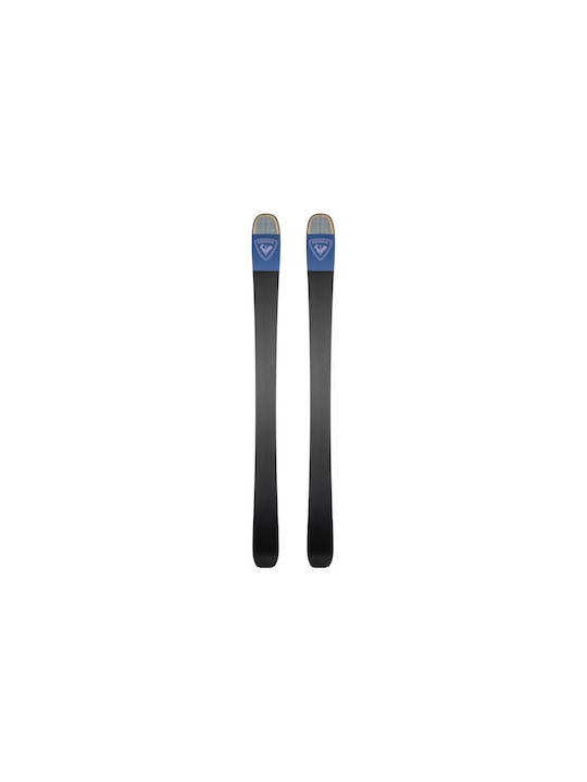 Rossignol Unisex Πέδιλα Σκι σε Μαύρο Χρώμα