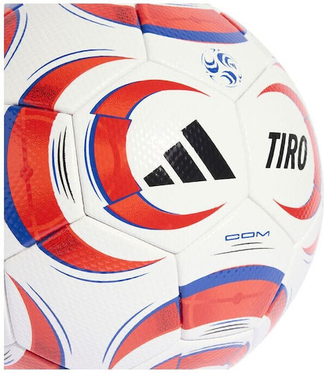adidas Tiro Competition Soccer Ball White