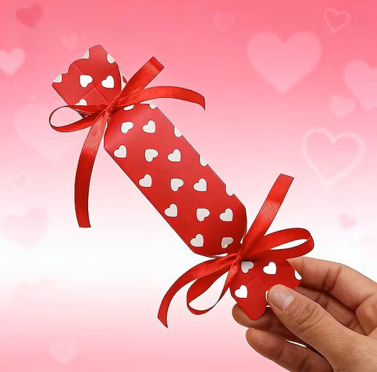 By Queen Κουτί Δώρου Candy Heart