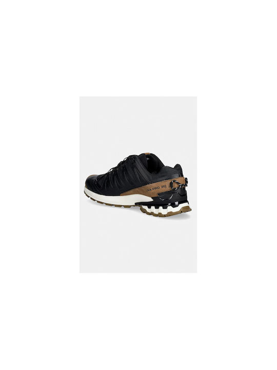 Salomon Xa Pro 3d V9 Gtx Ανδρικά Trail Gore-Tex Μαύρα