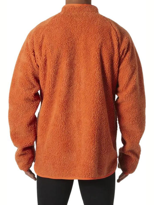Patrol Jacke Orange