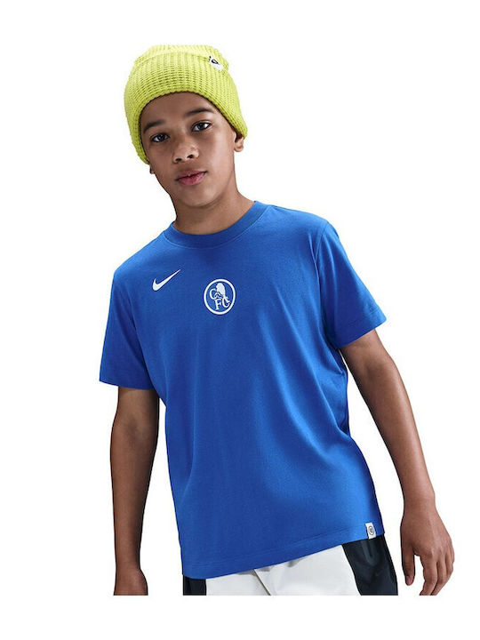 Chelsea Fc T90 Children's Jersey Style Football