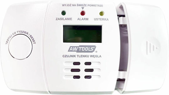 AWTools Autonom Detector de monoxid de carbon
