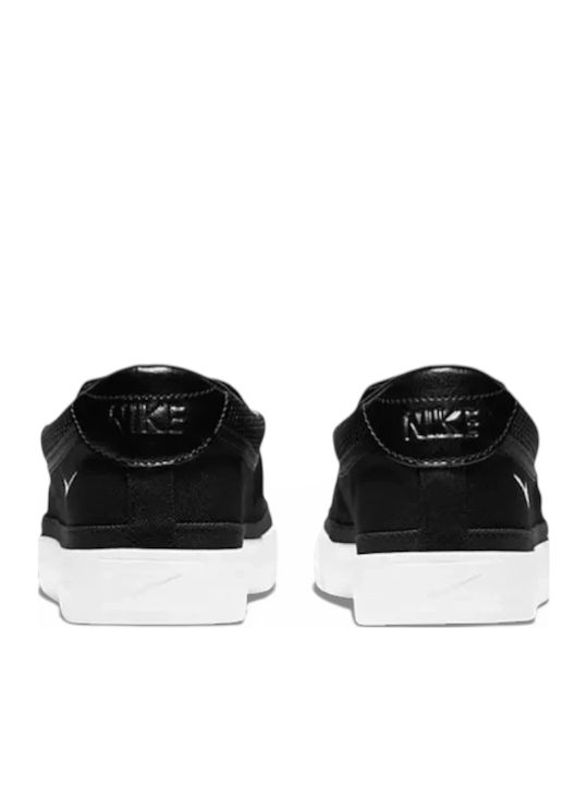 Court Legacy Women's Slip-Ons Black