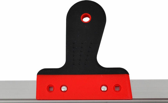 Stainless Steel Spatula 200/60 Front Rubber Handle Awtools