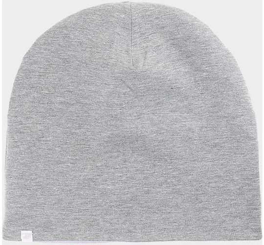 Beanie Ανδρικός Σκούφος Πλεκτός σε Μωβ χρώμα