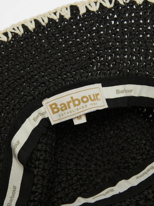 Barbour Pălărie Pentru Femei Neagră