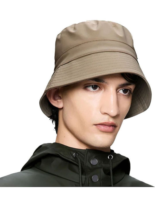 Rains Hut Anglerhut Beige